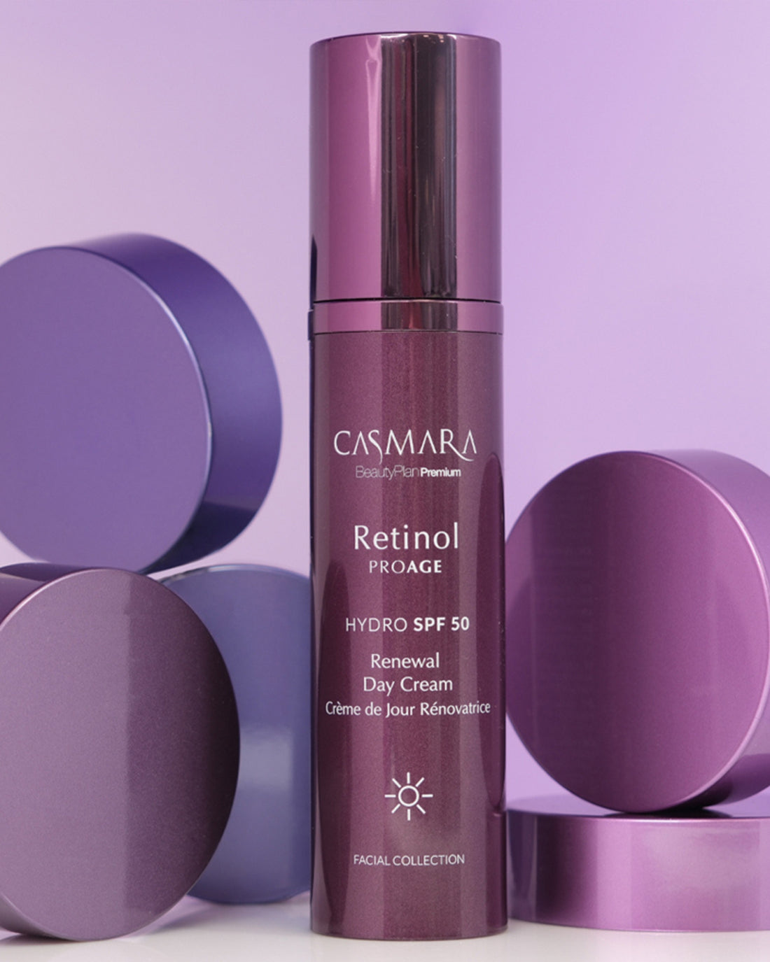 Retinol Proage Renewal Day Cream SPF 50