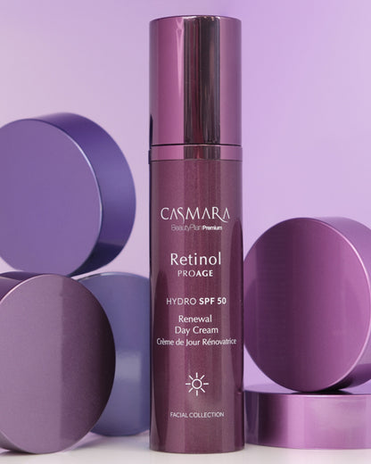 Retinol Proage Renewal Day Cream SPF 50