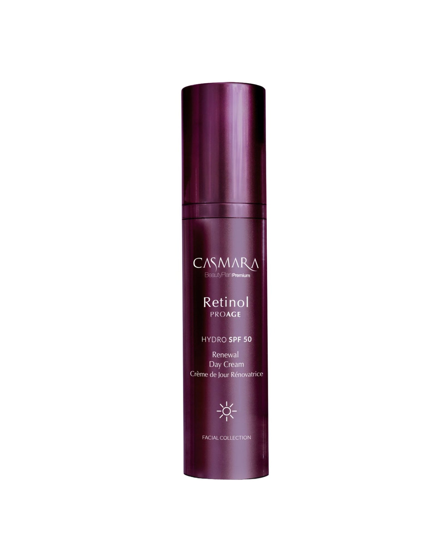 Retinol Proage Renewal Day Cream SPF 50