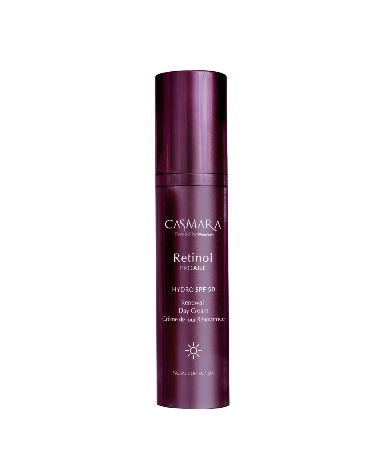 Retinol Proage Renewal Day Cream SPF 50