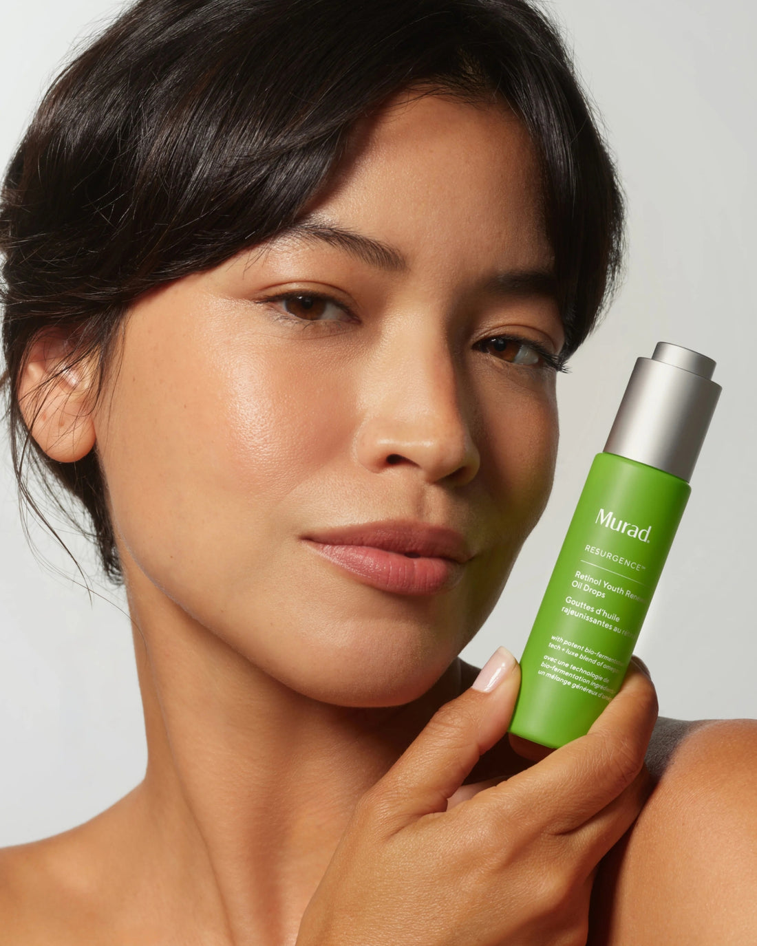 Retinol Youth Renewal Face Oil Drops