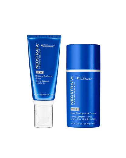 Pack Rutina Dúo Full Reafirmante Rostro-Cuello Neostrata