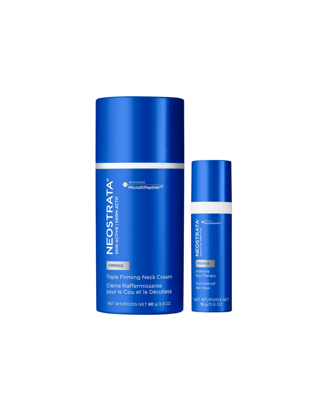 Pack Rutina Lifting y Reafirmante Cuello - Ojos Neostrata