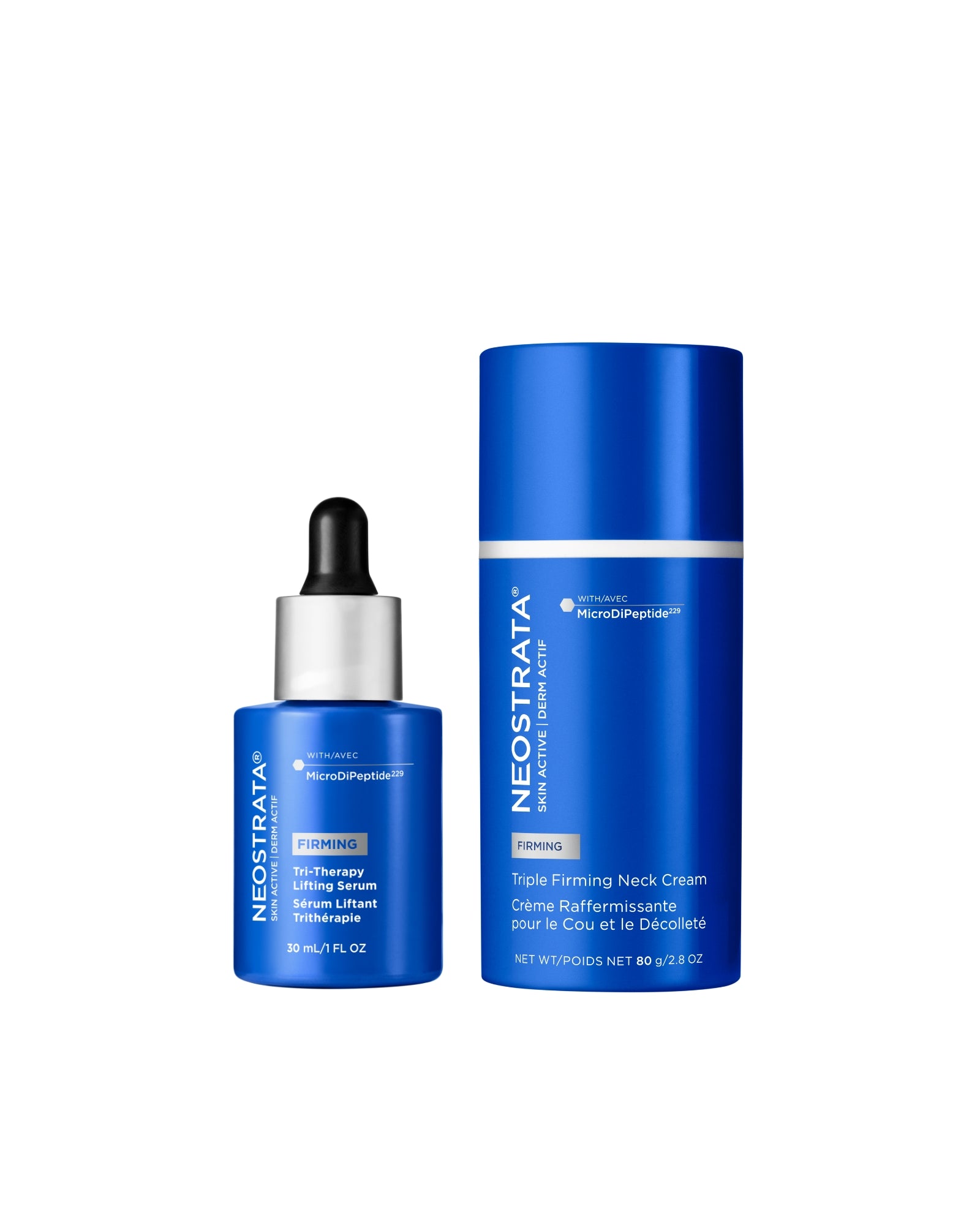 Pack Rutina Lifting y Reafirmante Rostro - Cuello Neostrata