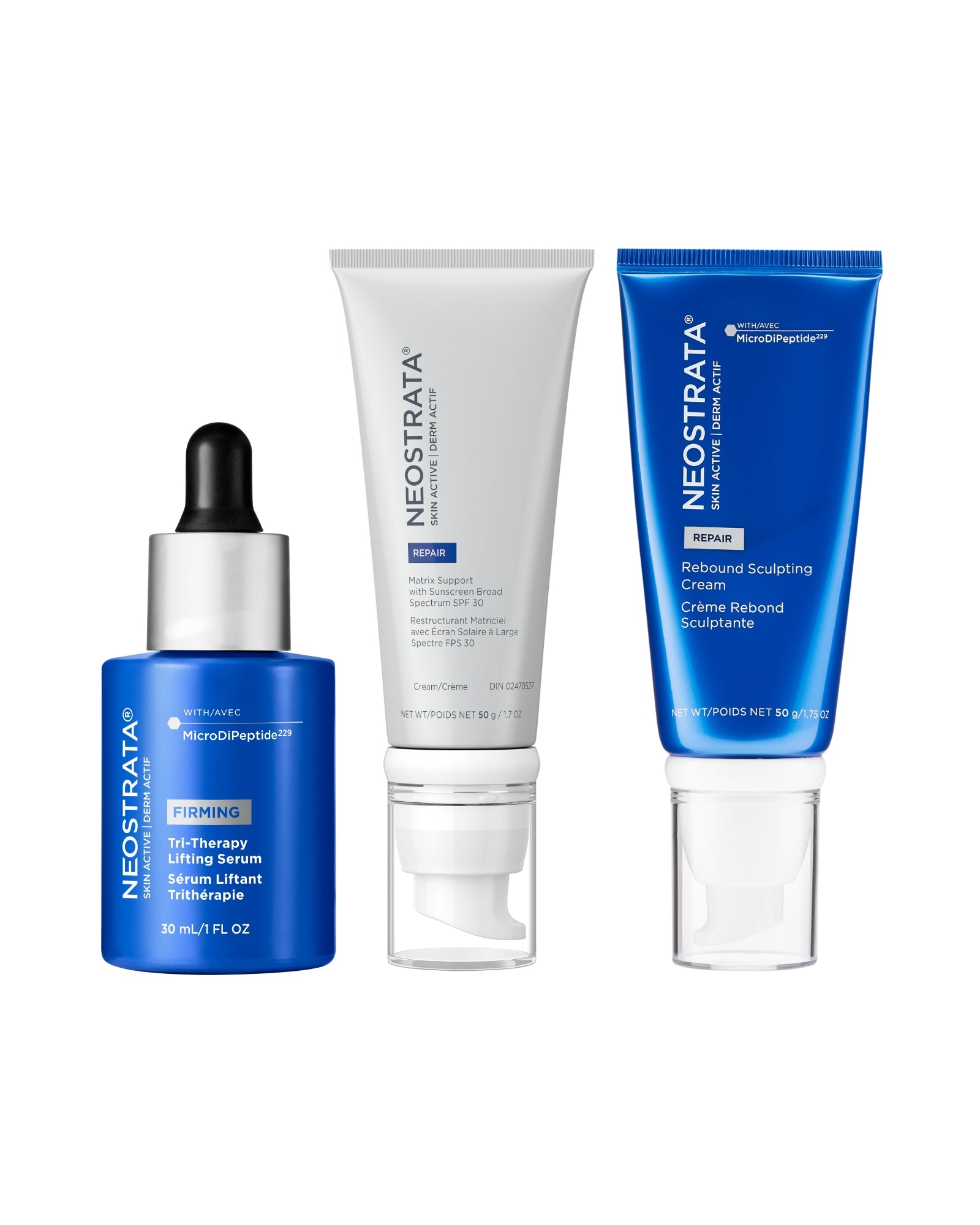 Pack Rutina Premium Intensiva Lifting Am/Pm Neostrata