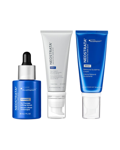 Pack Rutina Premium Intensiva Lifting Am/Pm Neostrata