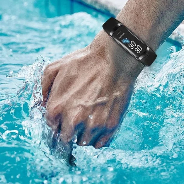 Pulsera Reloj Inteligente ( Smart Watch ) Resistente al Agua – Kliki