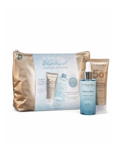 Set Verano Hidratación SPF 50