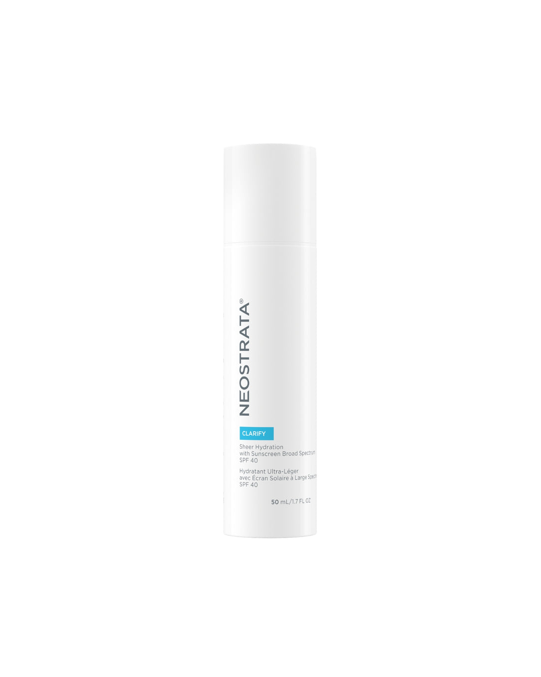 Sheer Hydration con SPF 40 Neostrata