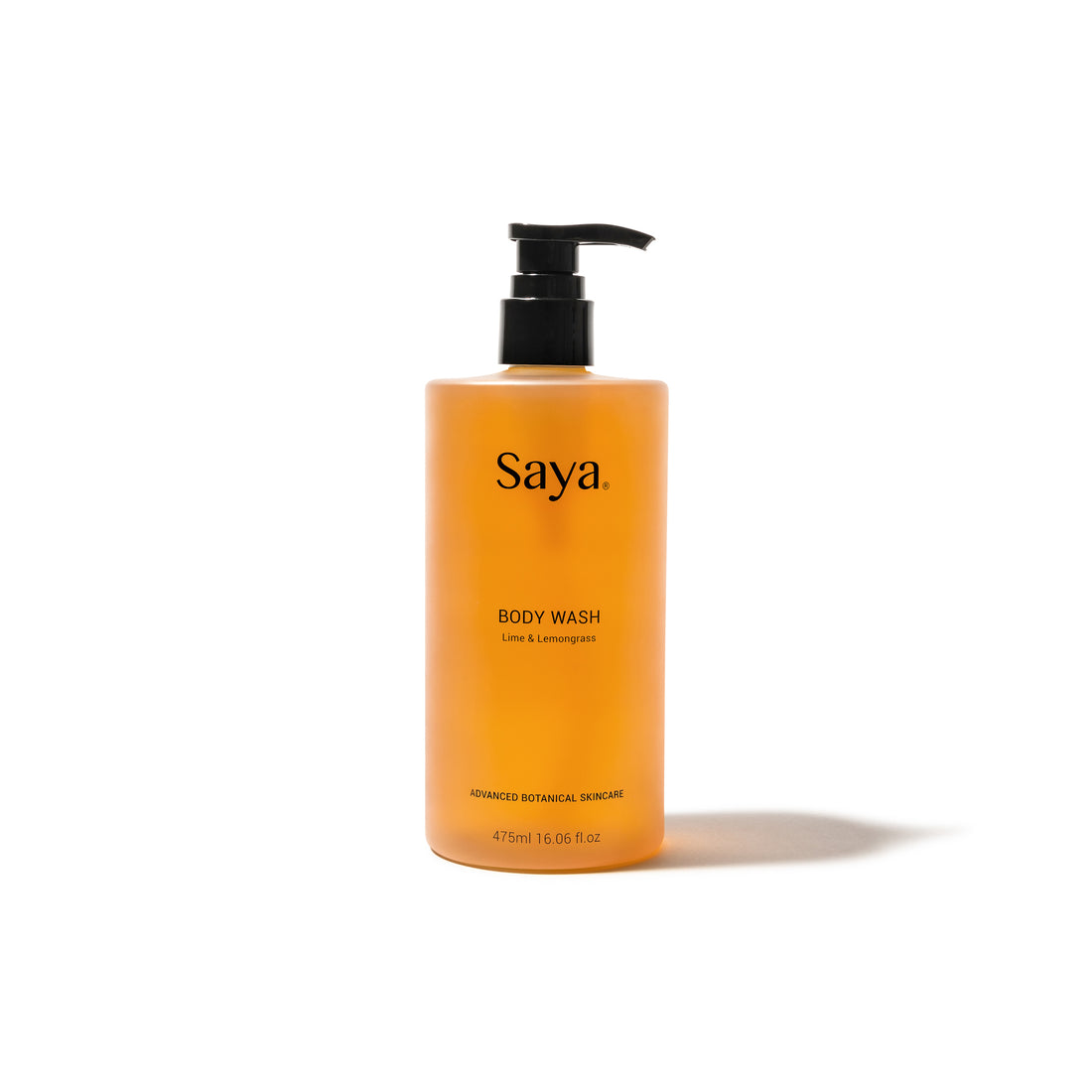 Body Wash Lime &amp; Lemongrass