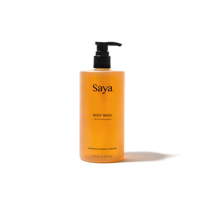 Body Wash Lime &amp; Lemongrass