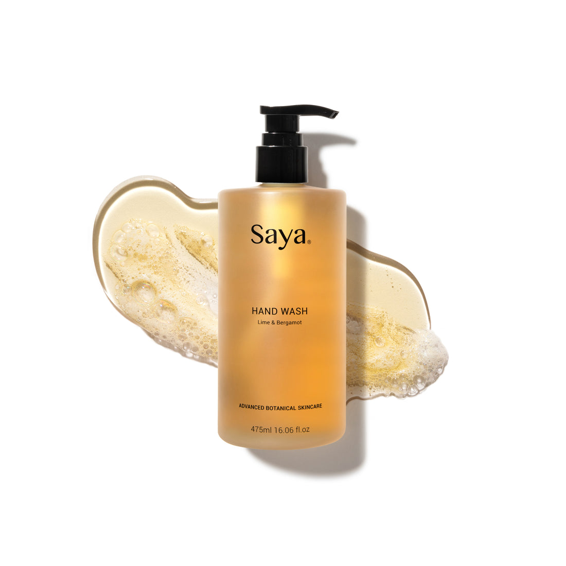 Hand Wash Lime &amp; Bergamot