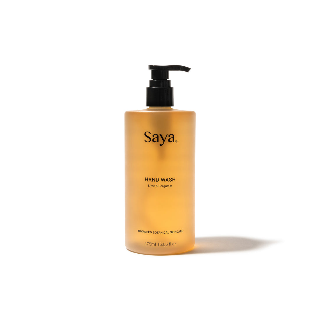 Hand Wash Lime &amp; Bergamot
