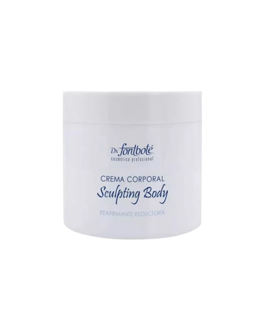 Crema Corporal Sculpting Body