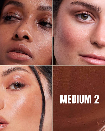 Bronzer y Contorno Sculpting Sticks Flair Nation