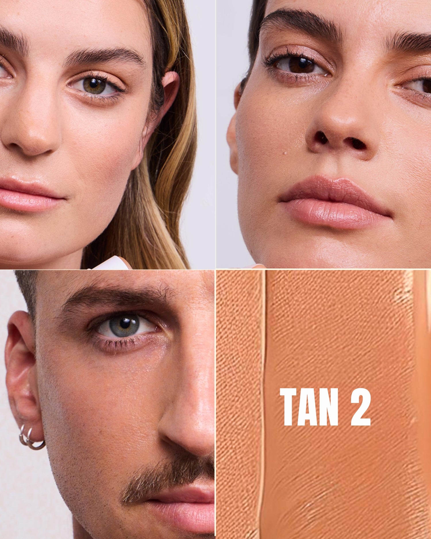 Bronzer y Contorno Sculpting Sticks Flair Nation
