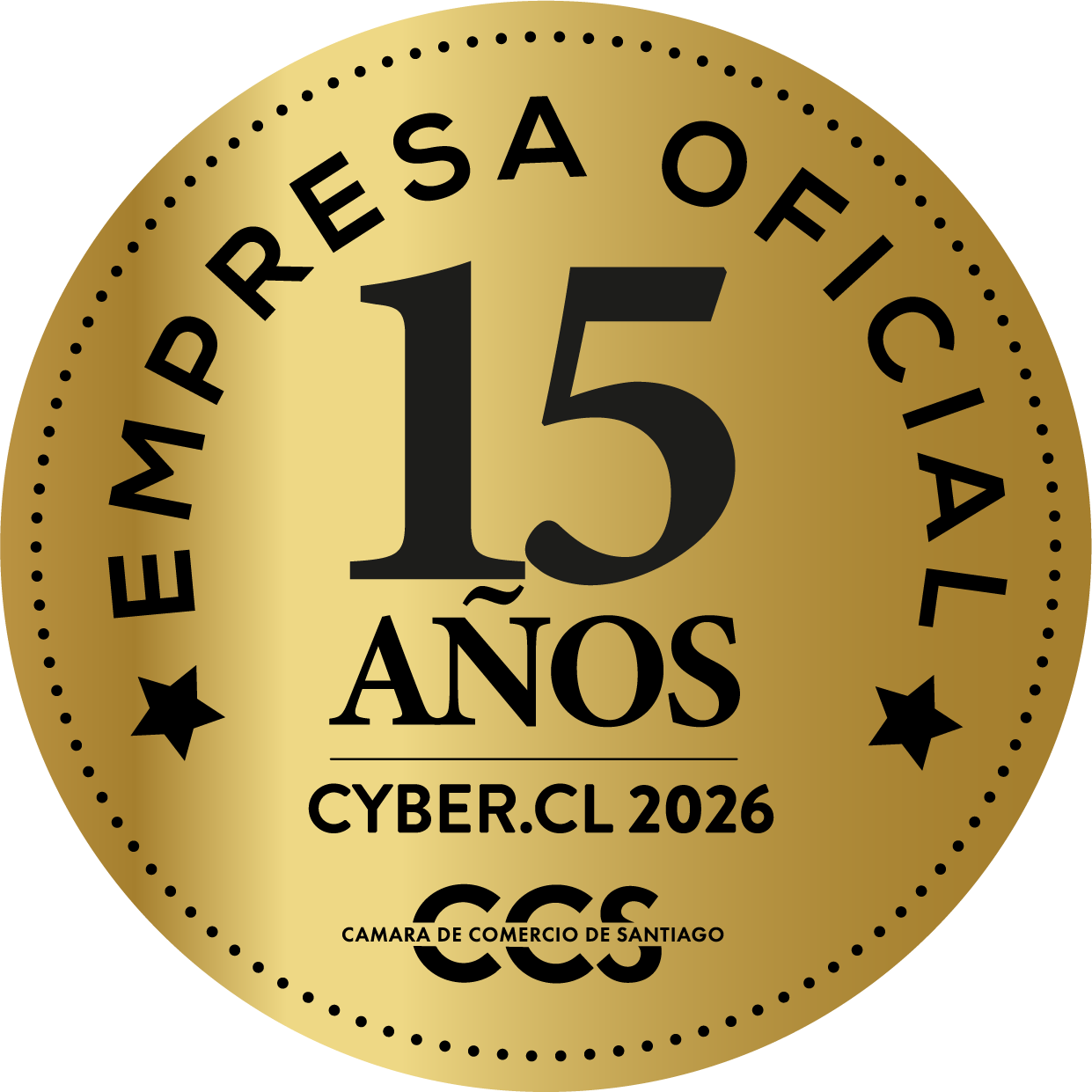 Empresa oficial Cyber.cl 2026