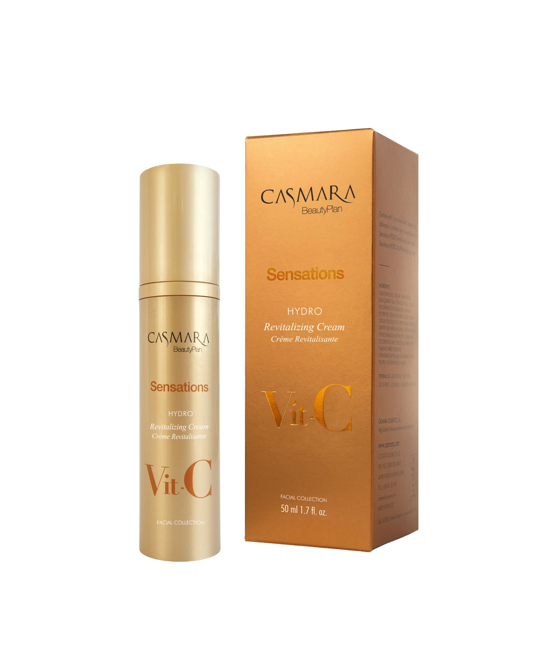 Sensations Hydro Revitalizing Cream