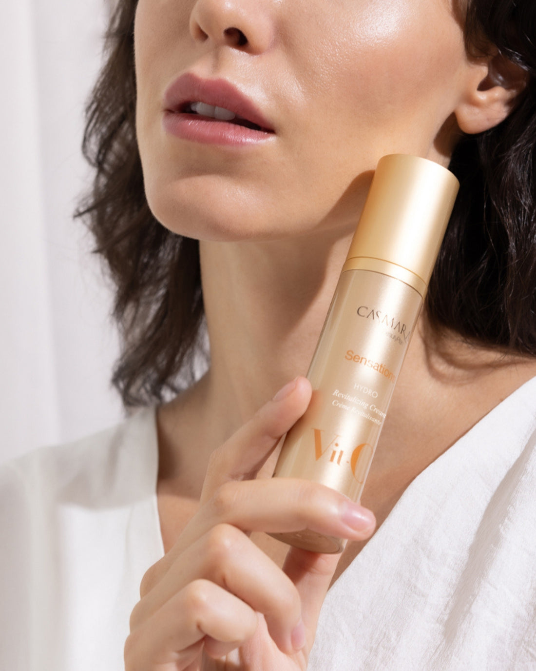 Sensations Hydro Revitalizing Cream