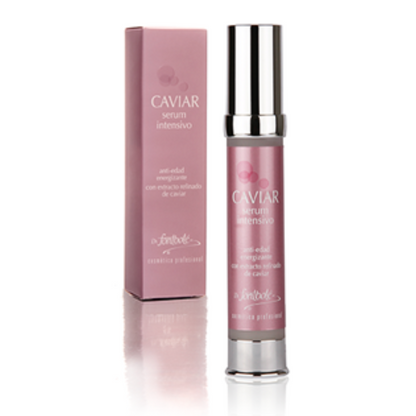 Serum Intensivo Caviar Antiage Energizante, Lifting Nutritivo, Antiage, Antiarrugas, Antienvejecimiento, Contorno de Ojos.Dr. Fontoboté