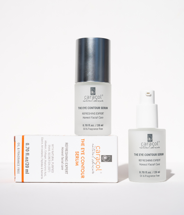 Serum Contorno de Ojos