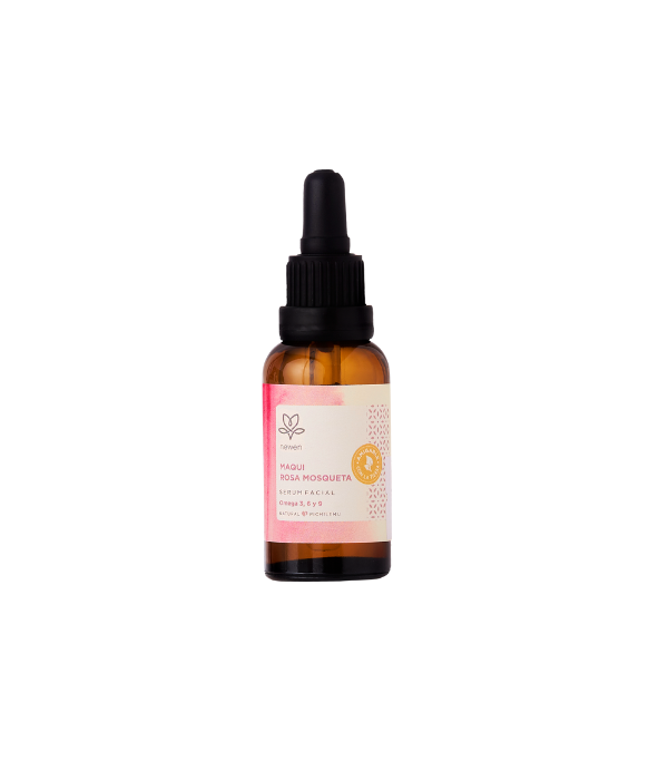 Serum Regenerador Maqui Rosa Mosqueta