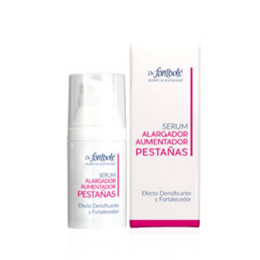 Serum Alargador y Aumentador de Pestañas Dr. Fontboté