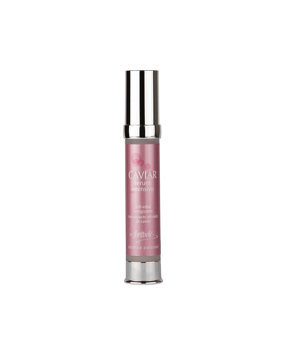 Serum Intensivo Anti-Age Energizante Caviar