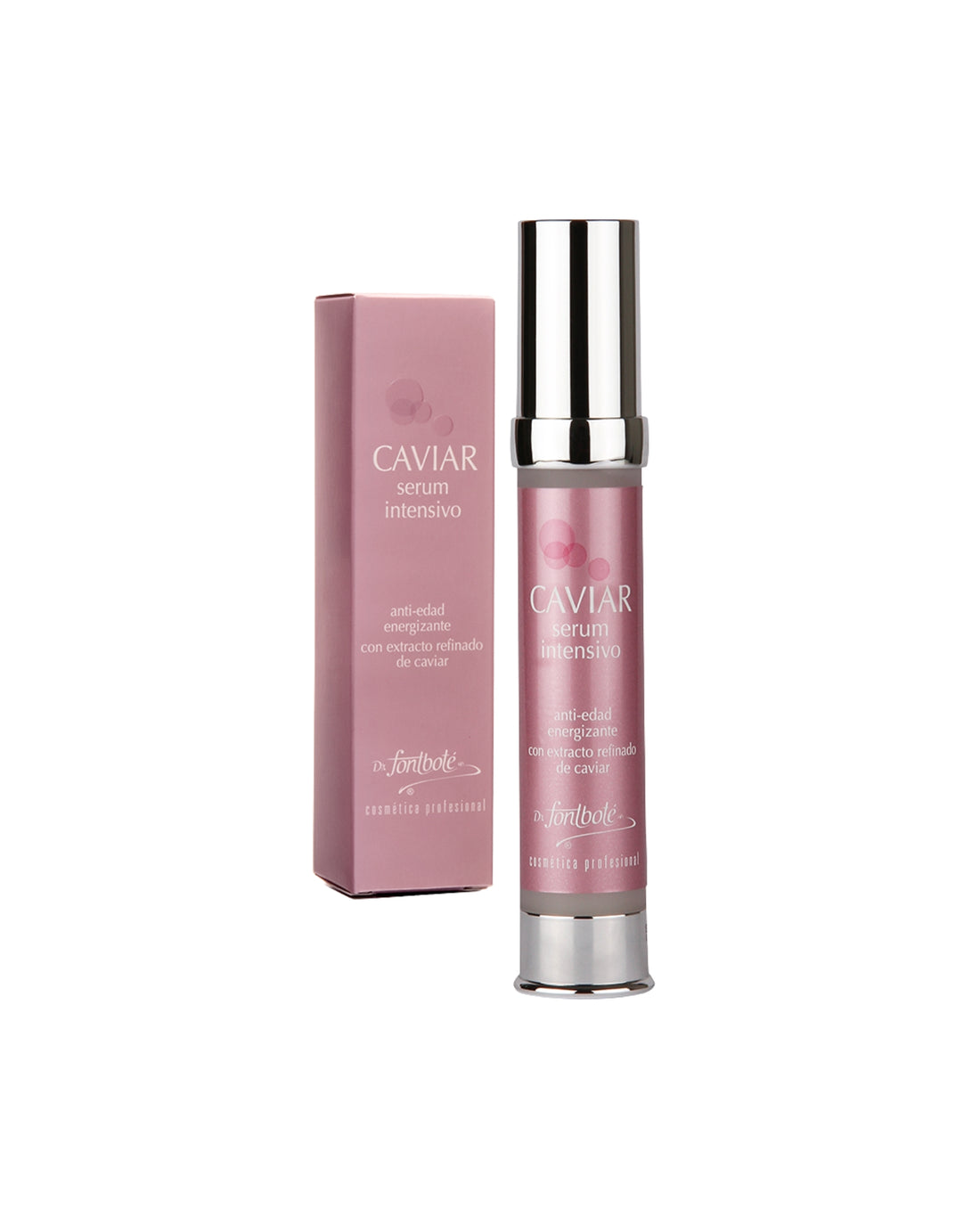 Serum Intensivo Anti-Age Energizante Caviar
