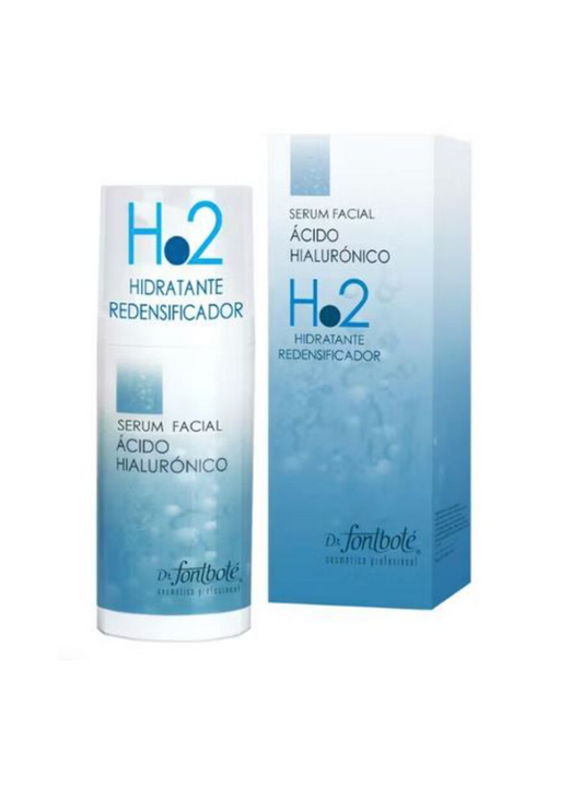 Línea Hidratación Activa, Serum Acido Hialurónico H2,Antiage, Antiarrugas, Antienvejecimiento, Dr. Fontboté