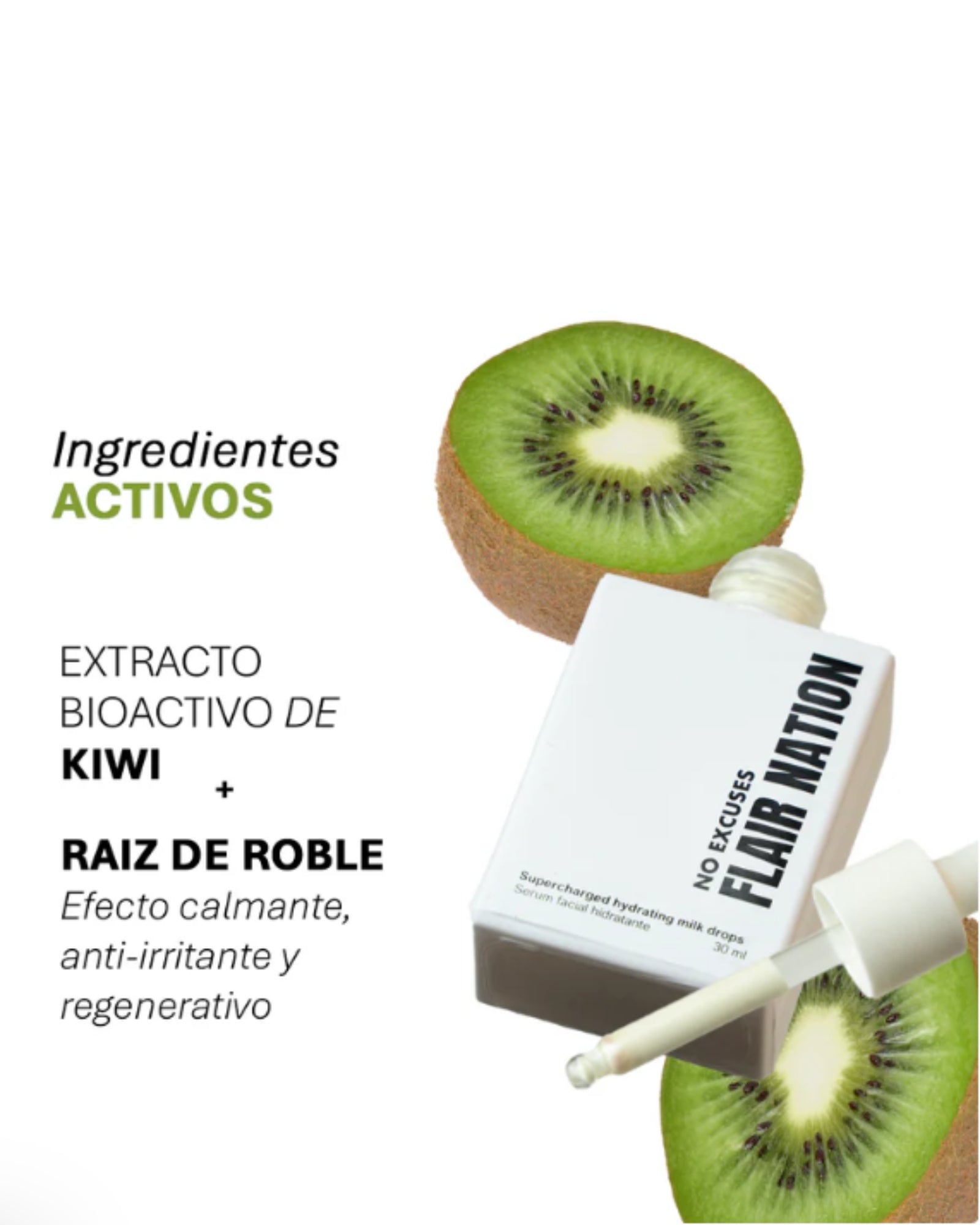 Serum Hidratante No Excuses SPF 50