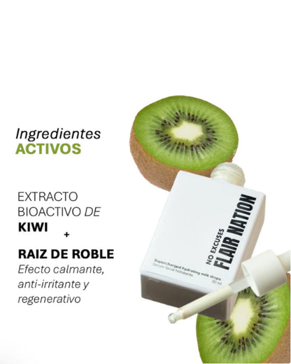 Serum Hidratante No Excuses SPF 50