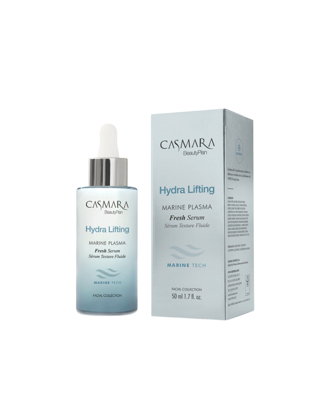 Hydra Lifting Marine Plasma Fresh Serum