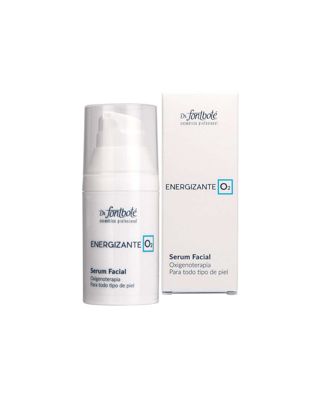 Serum Energizante O2