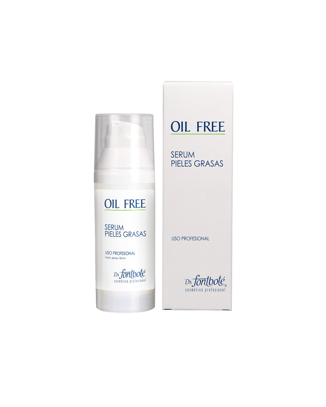 Serum Oil Free