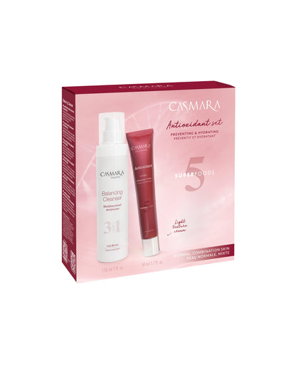 Antioxidant Set Casmara