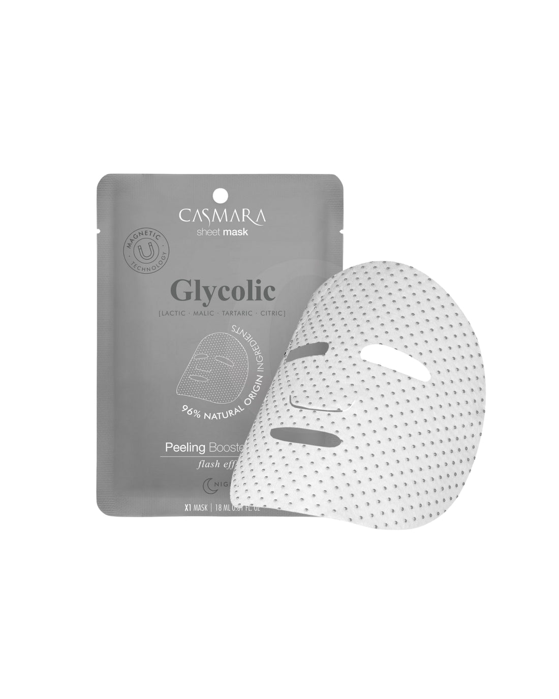 Peeling Booster Sheet Mask (1 Unidad)