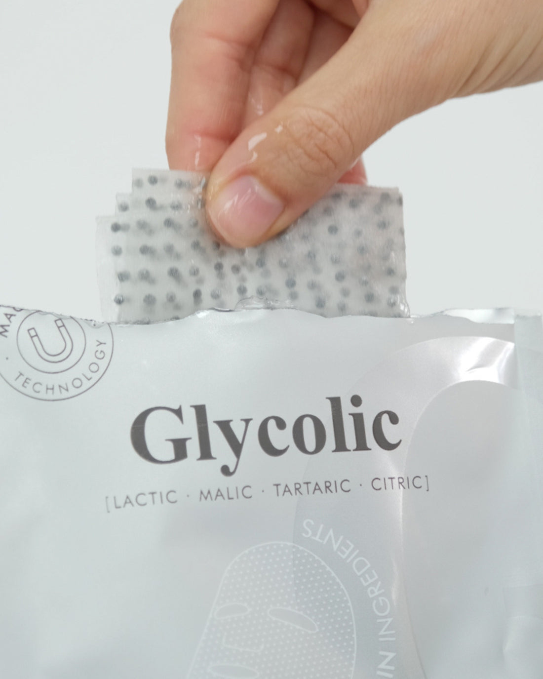 Peeling Booster Sheet Mask (1 Unidad)