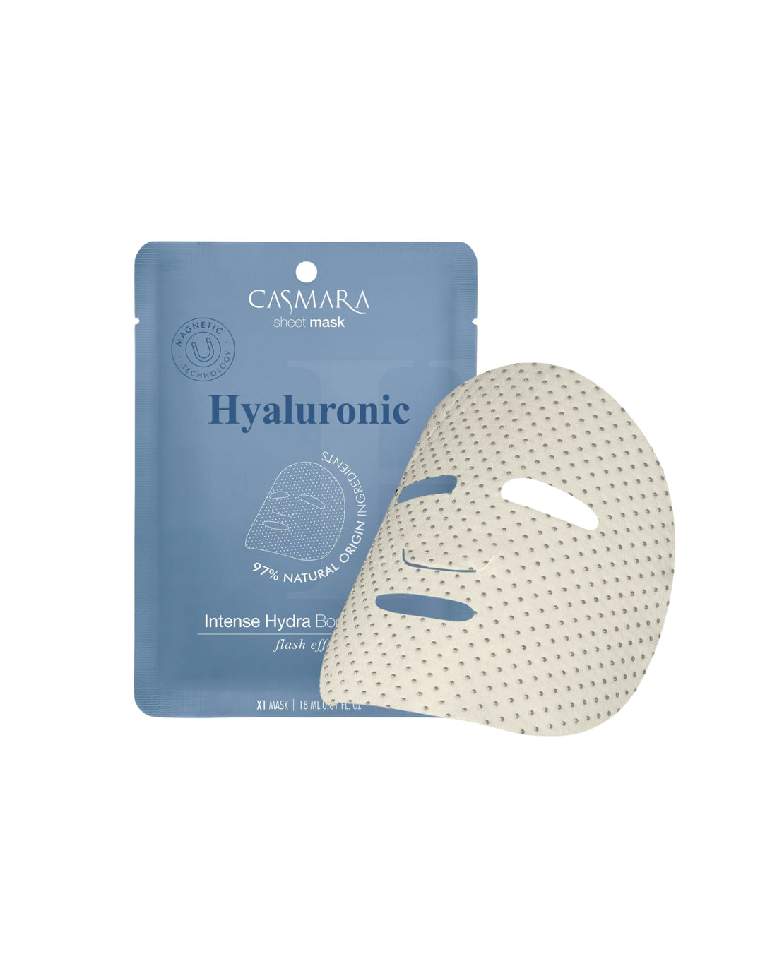 Intense Hydra Booster Sheet Mask (1 Unidad)