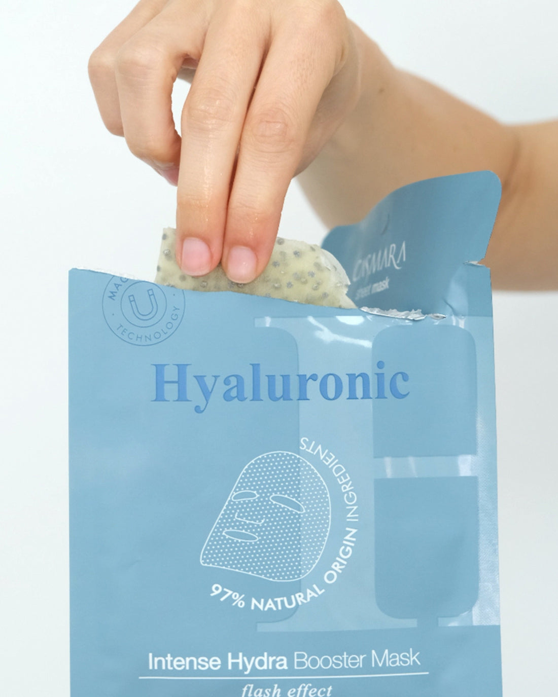 Intense Hydra Booster Sheet Mask (1 Unidad)