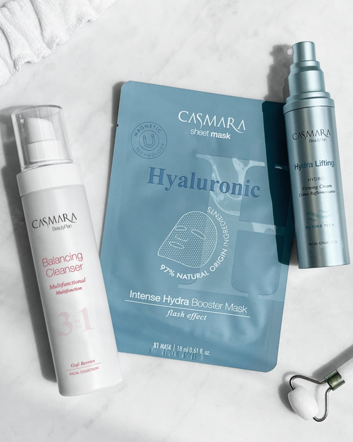 Intense Hydra Booster Sheet Mask (1 Unidad)