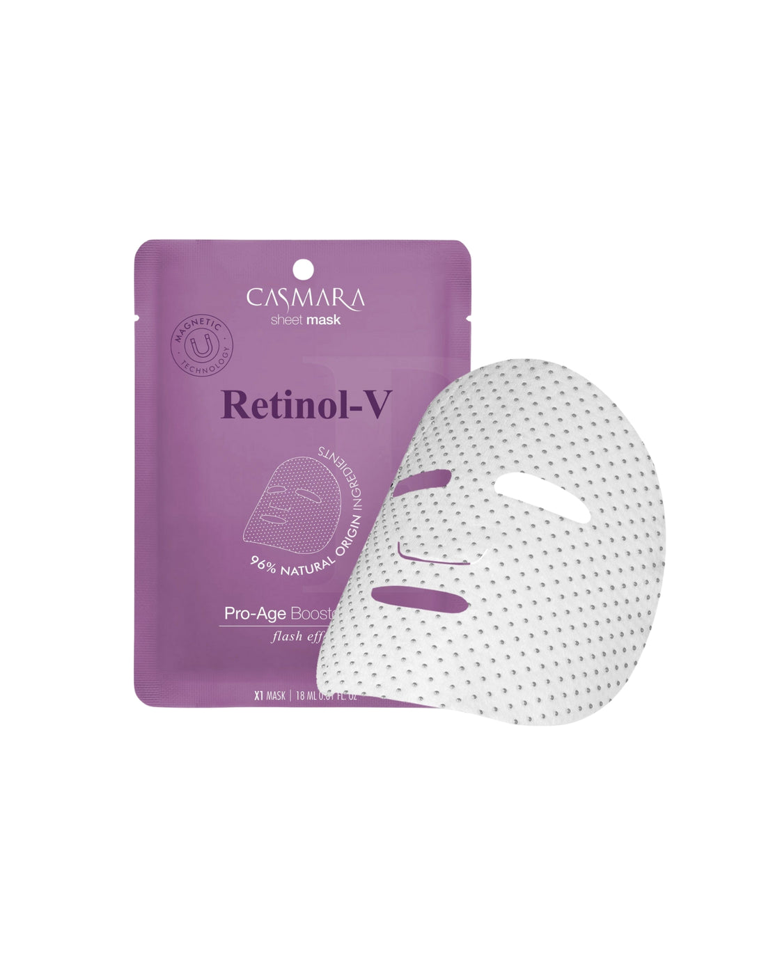Pro Age Booster Sheet Mask (1 Unidad)