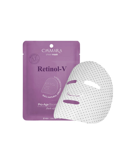 Pack Pro Age Booster Sheet Mask (10 Unidades)