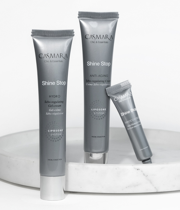 Shine Stop Antiaging Sebo-Regulating Cream