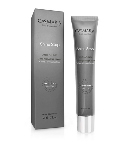 Shine Stop Antiaging Sebo-Regulating Cream