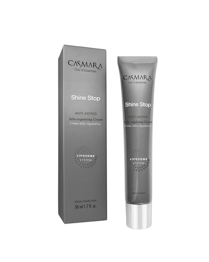 Shine Stop Antiaging Sebo-Regulating Cream