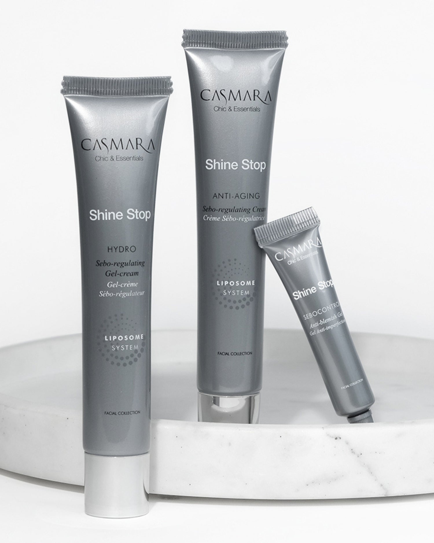 Shine Stop Sebocontrol Anti-Blemish Gel