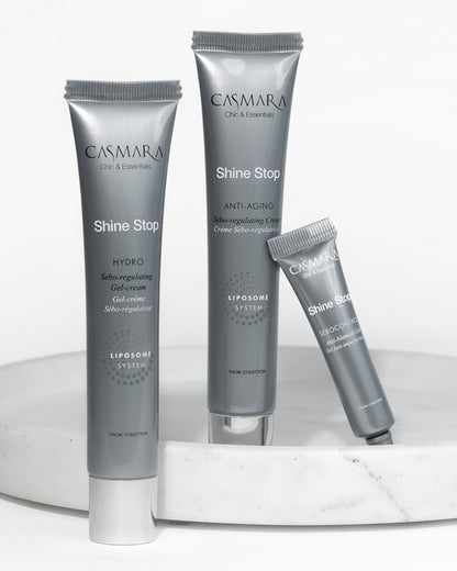 Shine Stop Sebocontrol Anti-Blemish Gel