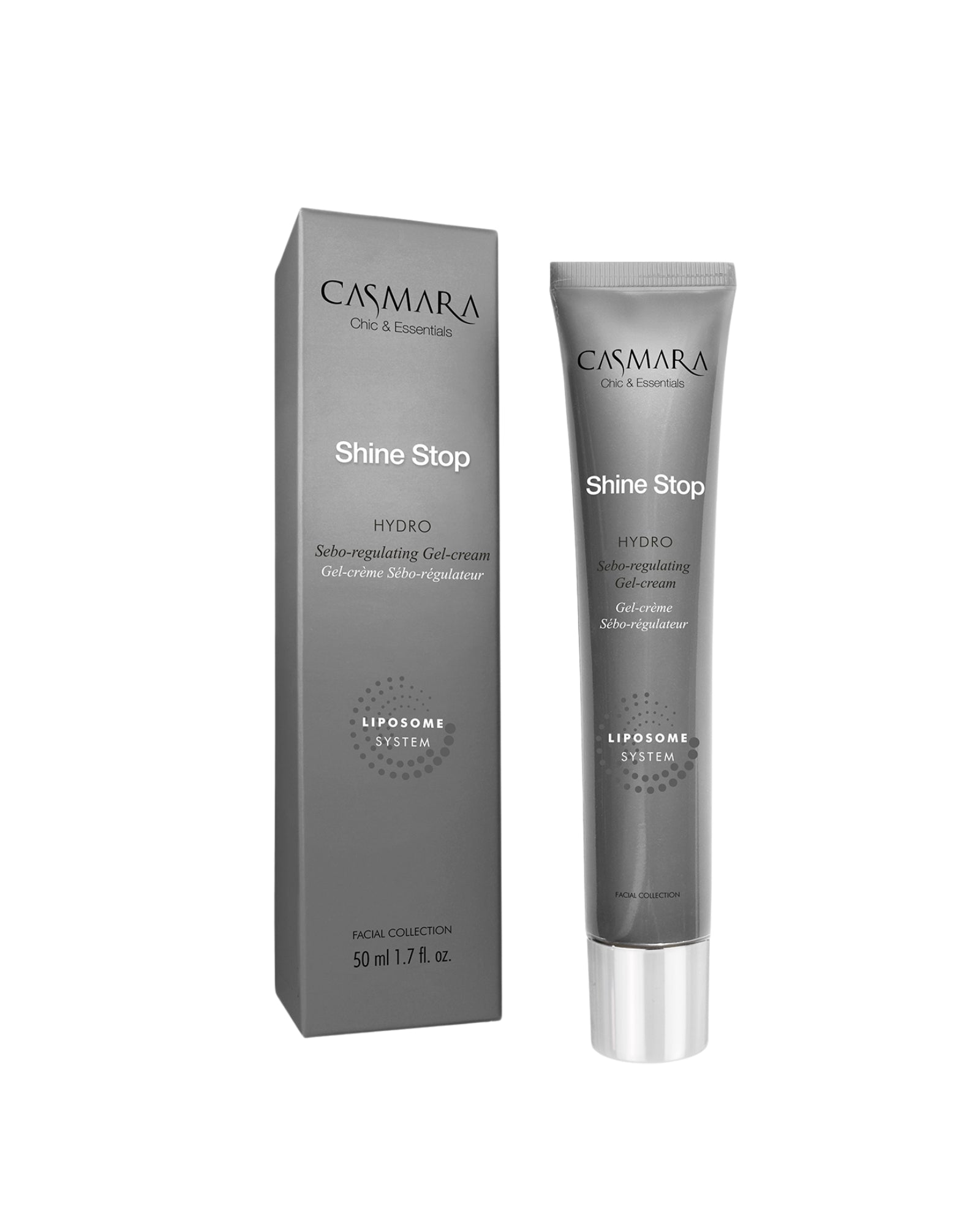 Shine Stop Hydro Sebo-Regulating Gel-Cream