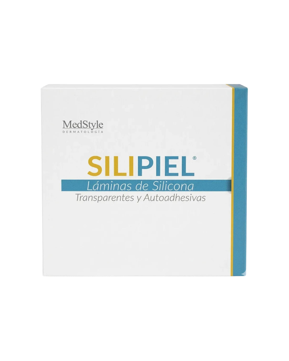 Silipiel® Láminas de Silicona para Cicatrices
